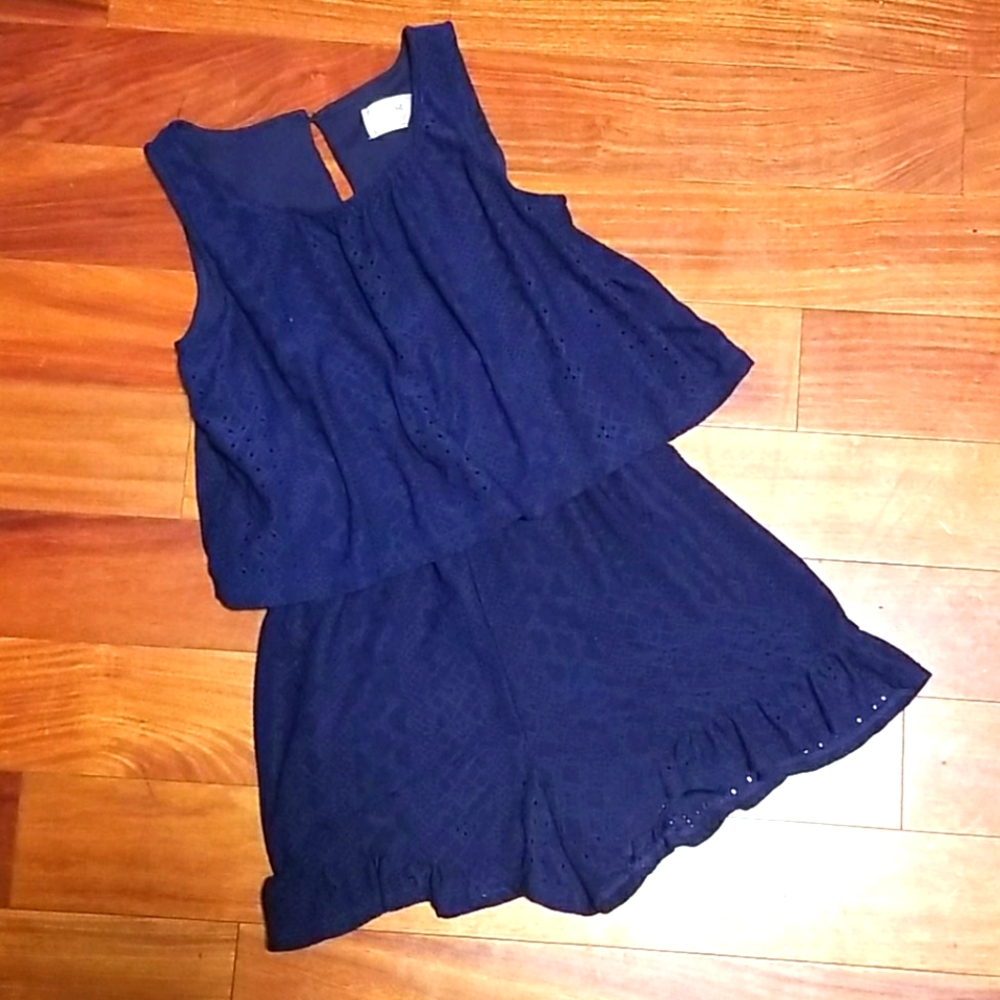 Justice romper